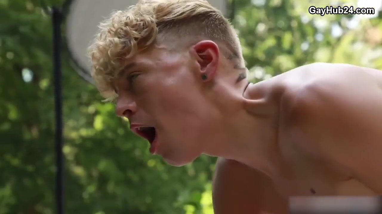 Hayden Brooks And Harley Xavier - American British German Asian
