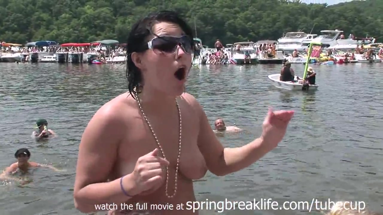 SpringBreakLife Video: Party Cove Partytime