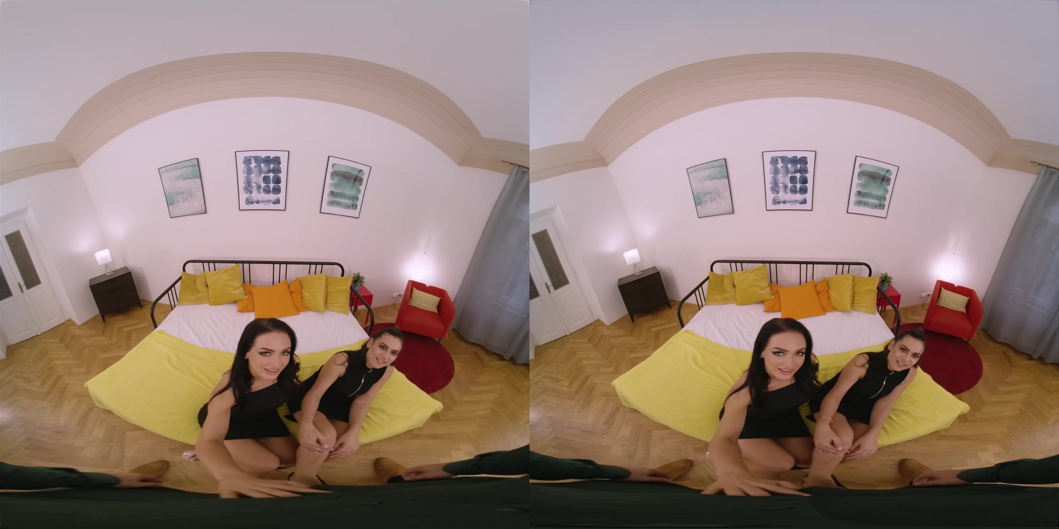 Open Relationship - VirtualRealPorn