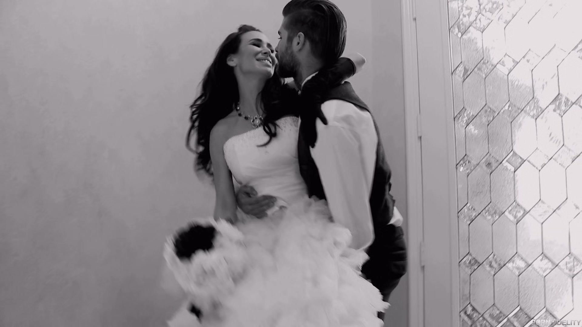 The Wedding Day - Starring: Sandee Westgate - PornFidelity