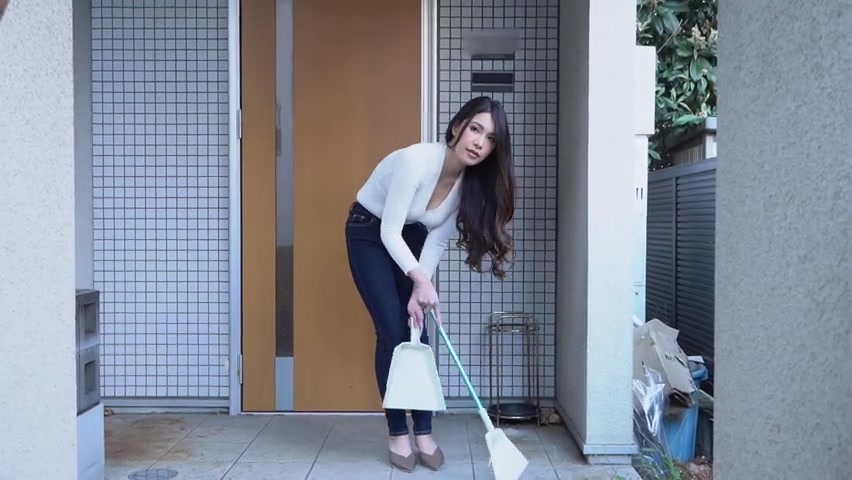 Nana Kamiyama My neighbor is such a whore - Caribbeancom