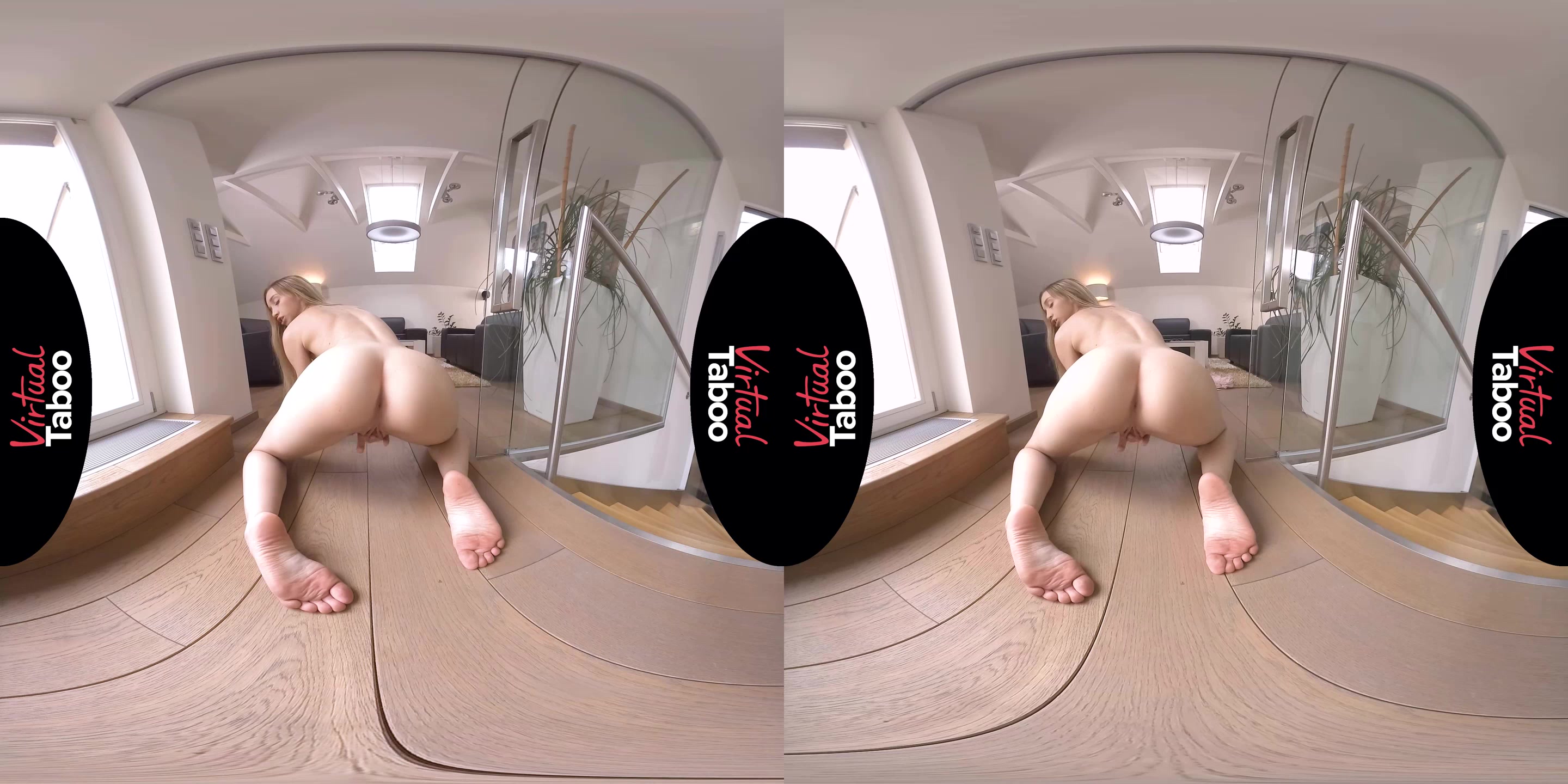 Quick, Cum For Me Before Your Wife Gets Home - VirtualTaboo
