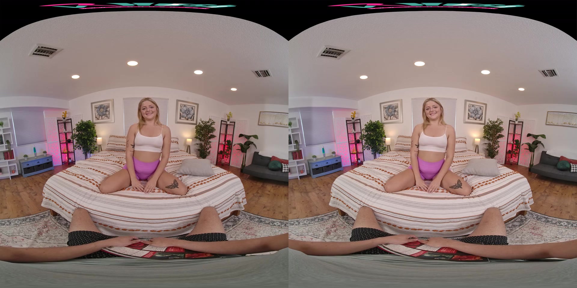 Jill Taylor & Austin Pierce - VRHush