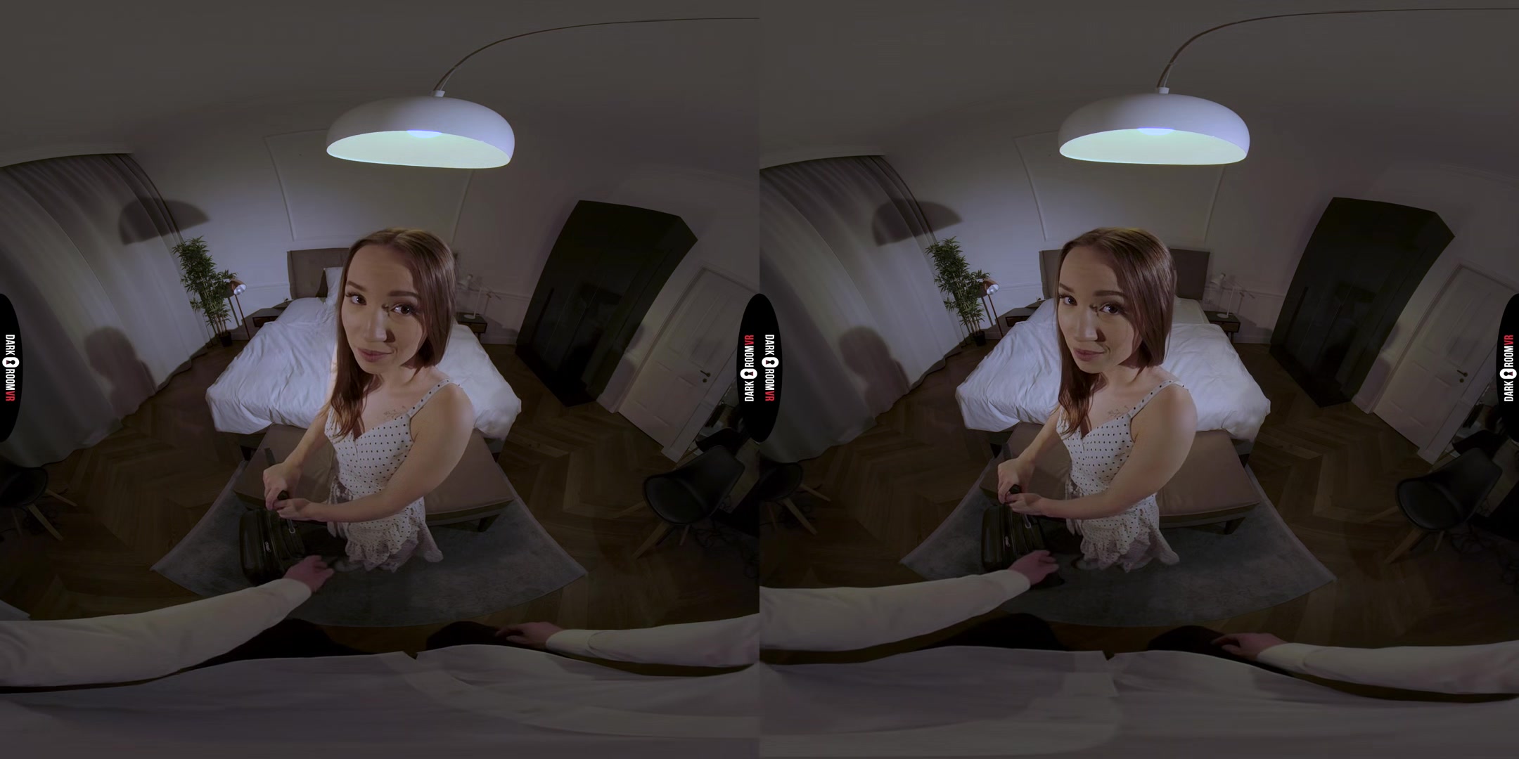 Kate Quinn VR Porn: This Ain't A Charity - DarkRoomVR