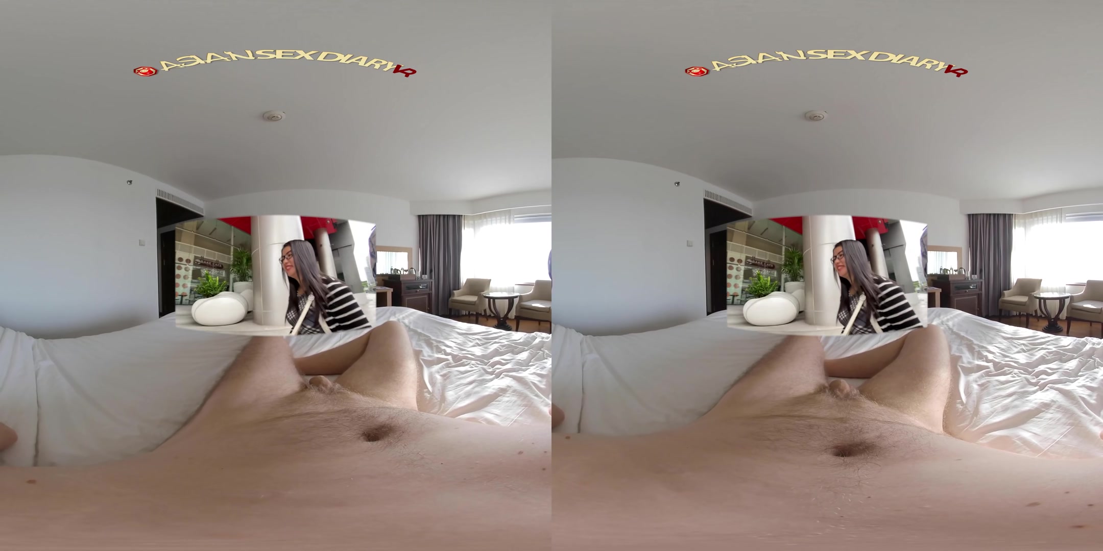 Thai fuck with deep creampie (Multicam) - AsiansexdiaryVR