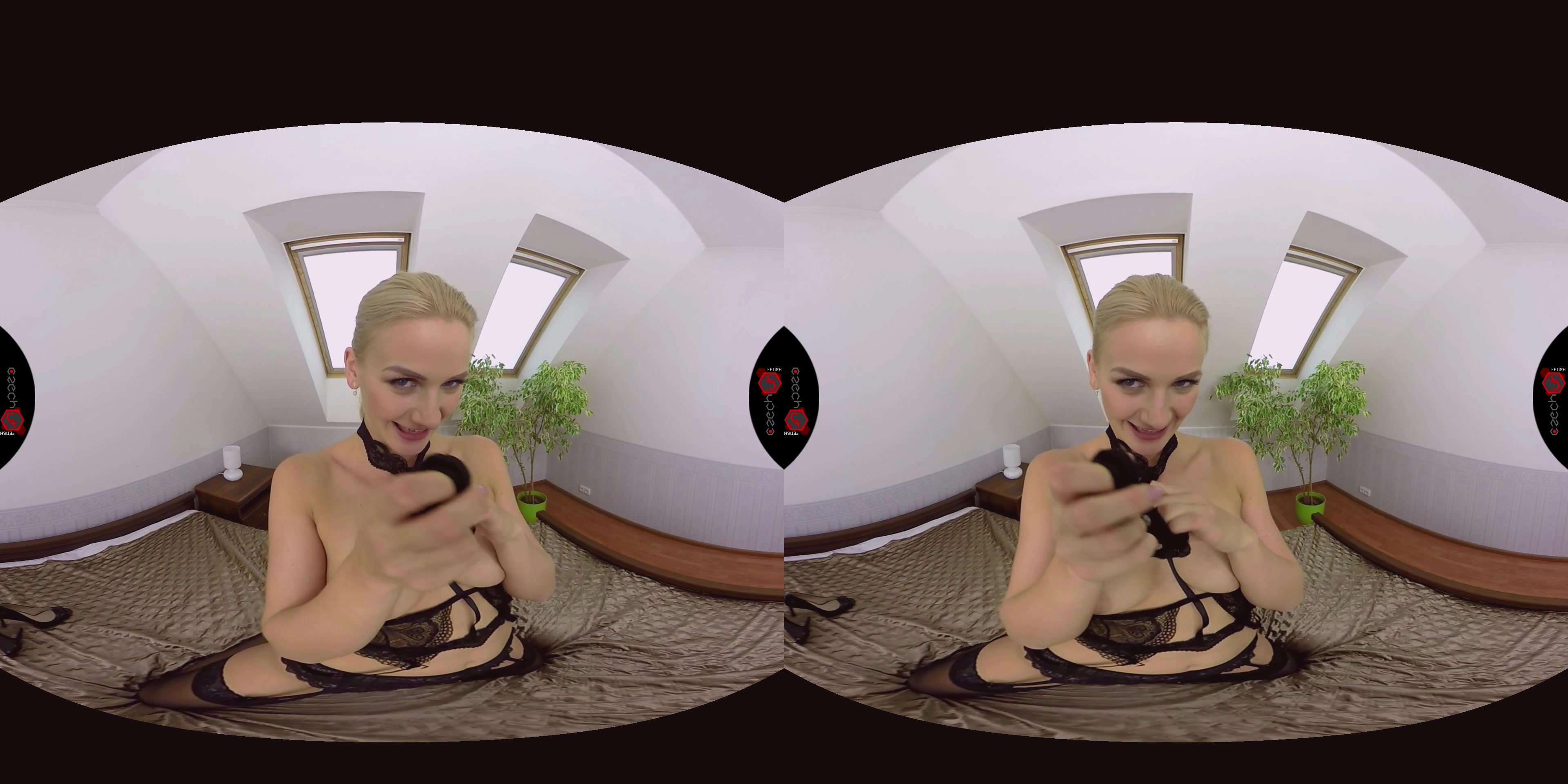Czech VR Fetish 096 - Perfect Feet of Katy Sky