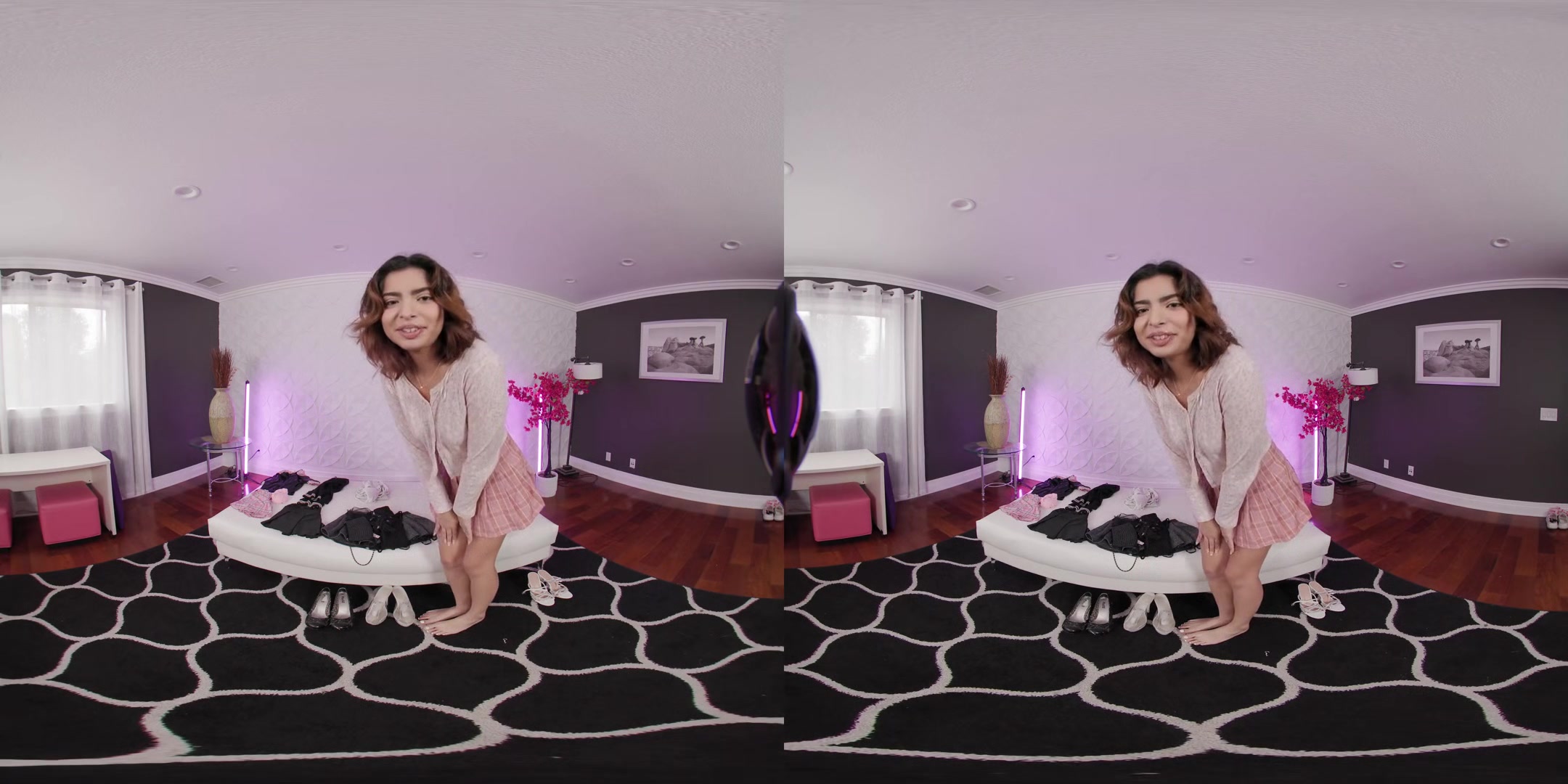 Super Hot Latina Lawyer Seduces You With Her Big Tits & Hot Ass During Audition