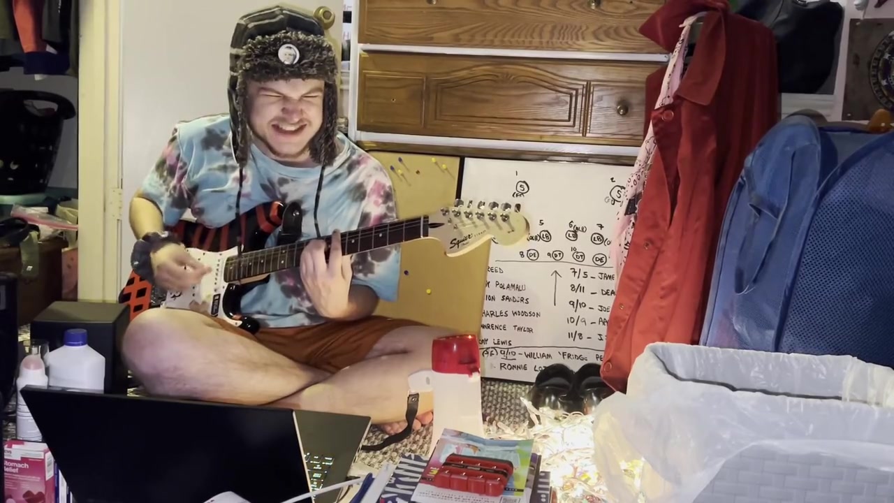 Live From The Scorpion Room: The Step mothers Day Concert Joint 2022