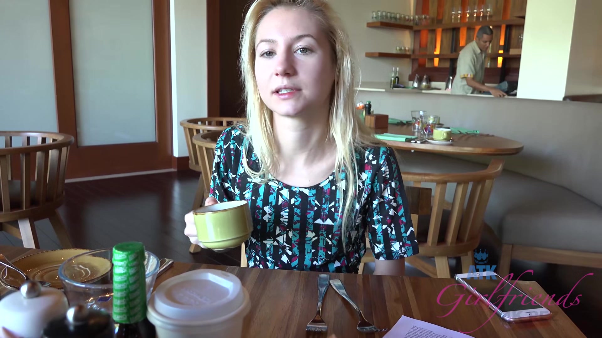 Virtual Vacation In Costa Rica With Odette Delacroix Part 3
