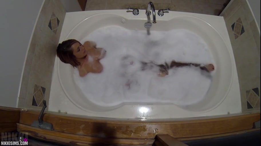 Alone In The Tub