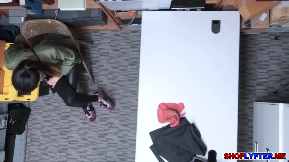 Jade Noir In Old Dude Fucks Rough Horny Alluring Jade