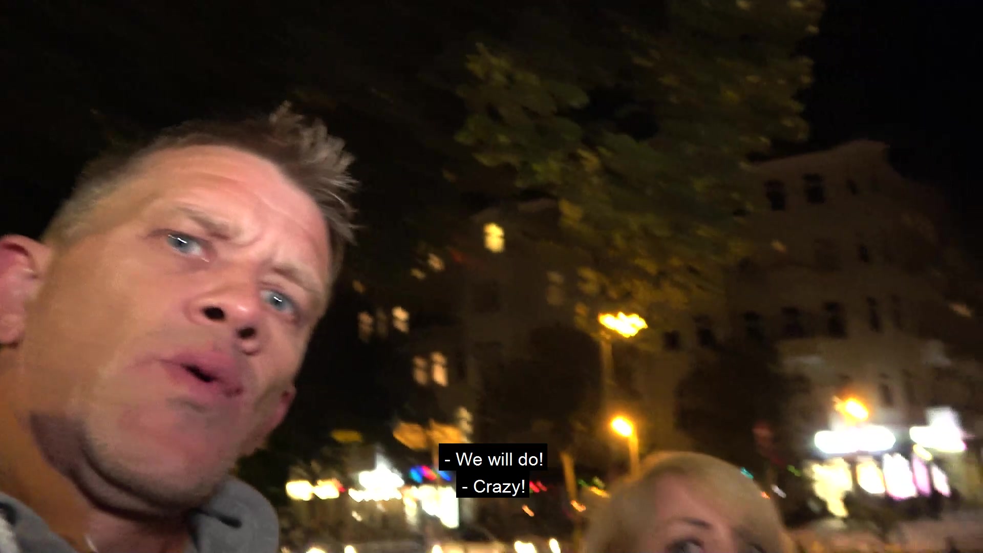 Fit XXX Sandy: All I Want Is Cock
