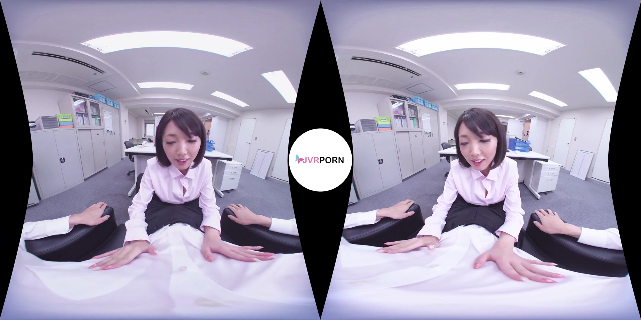 Nakano Airi in Office Lunch Break, Relaxxx! - JVRPorn