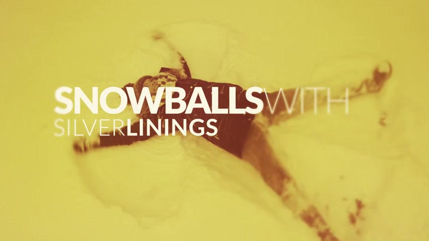 Snowballs With Silver Linings