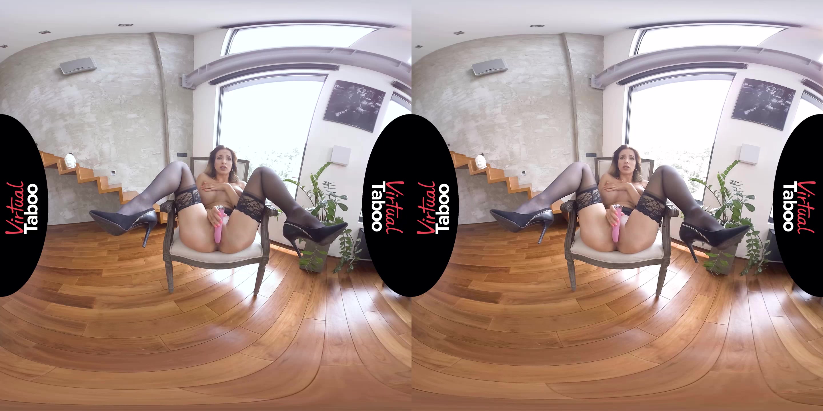 Emily Bright Doing It Right - VirtualTaboo