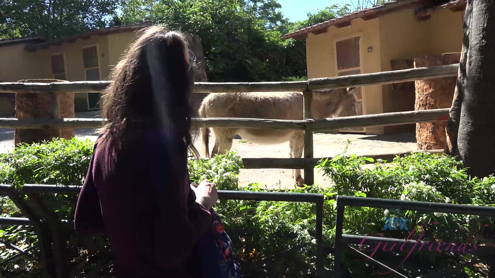 Virtual Vacation In Rome With Gia Paige Part 3
