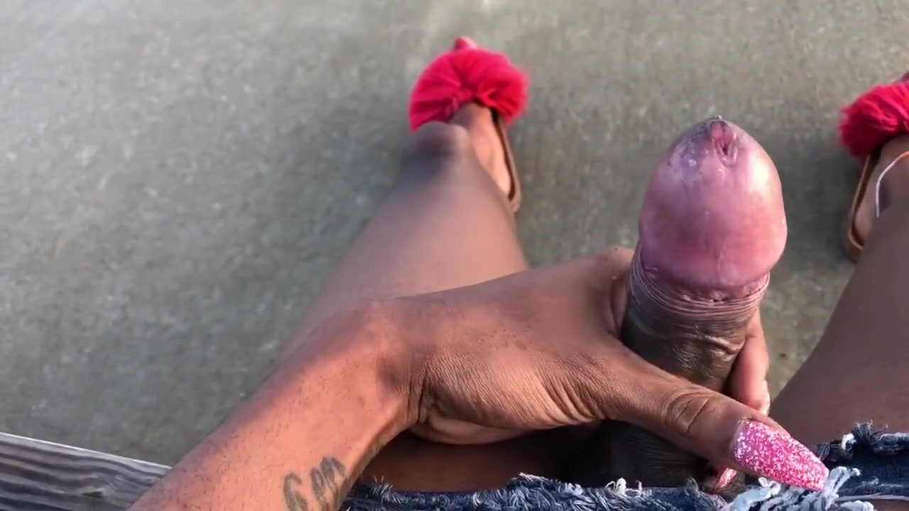 Beautiful View and Beautiful Cum Shot