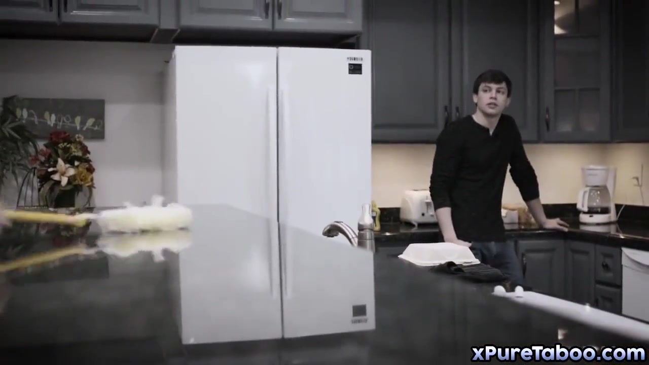 Housemaid By Asshole To Step son - Anny Aurora