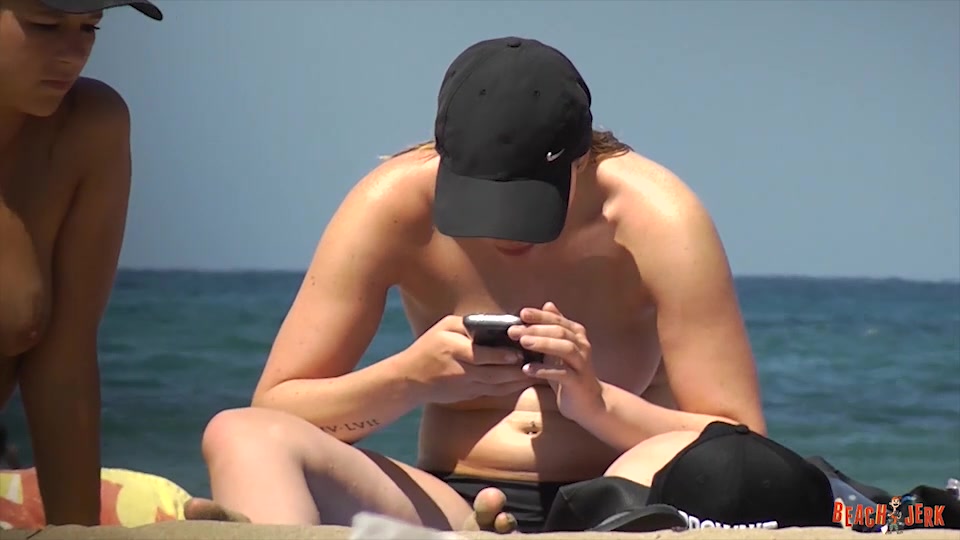 Topless 4 Number 4 - BeachJerk