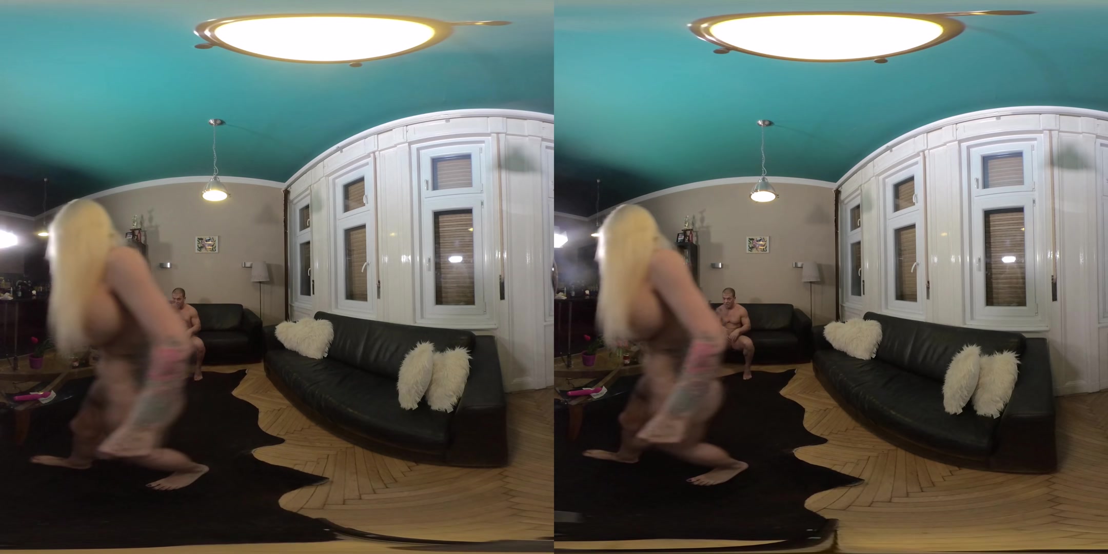 Kyra Hot Hungry MILF In Hungary 1 - PornoDanVR