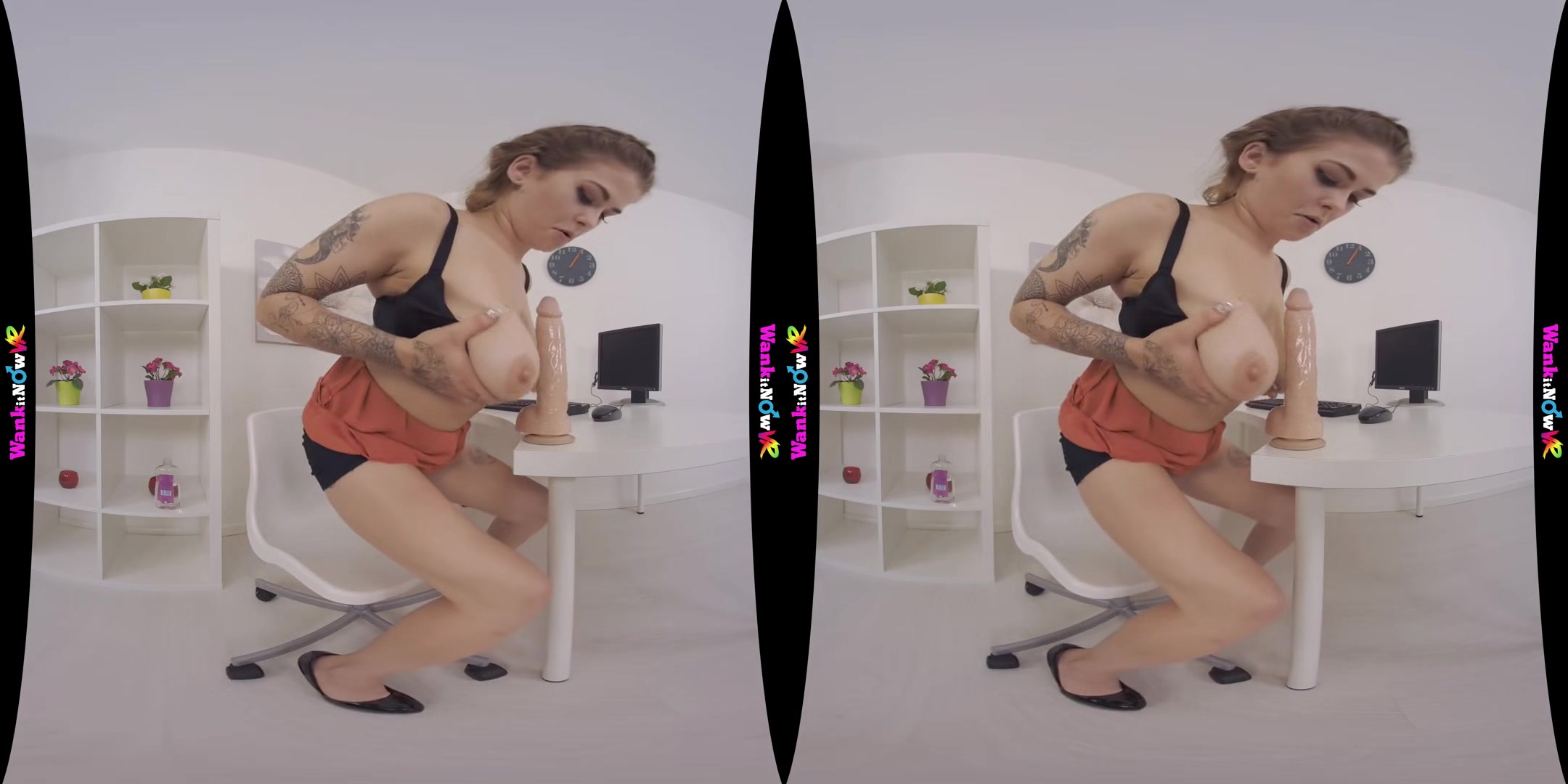 Your Vr Wank