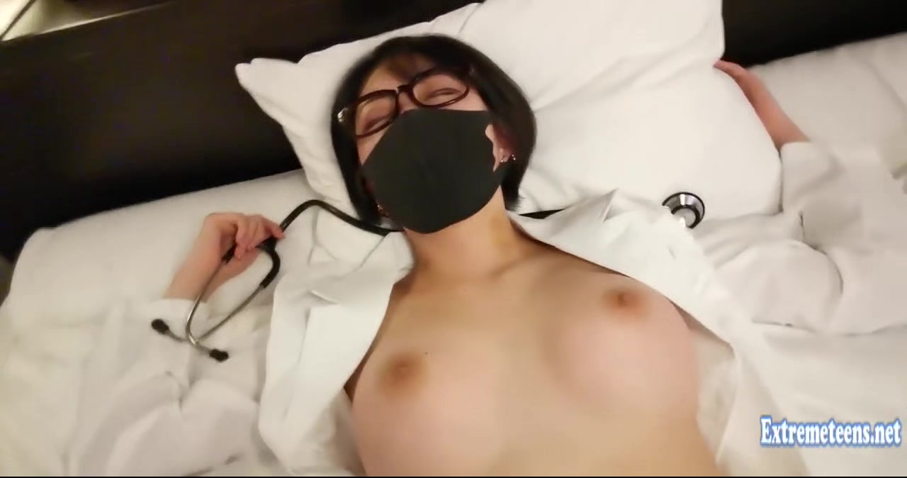 Jav Cosplay Doctor Arisu Fucks Uncensored Big Tits And Shaved Pussy Cumshot In This Clip