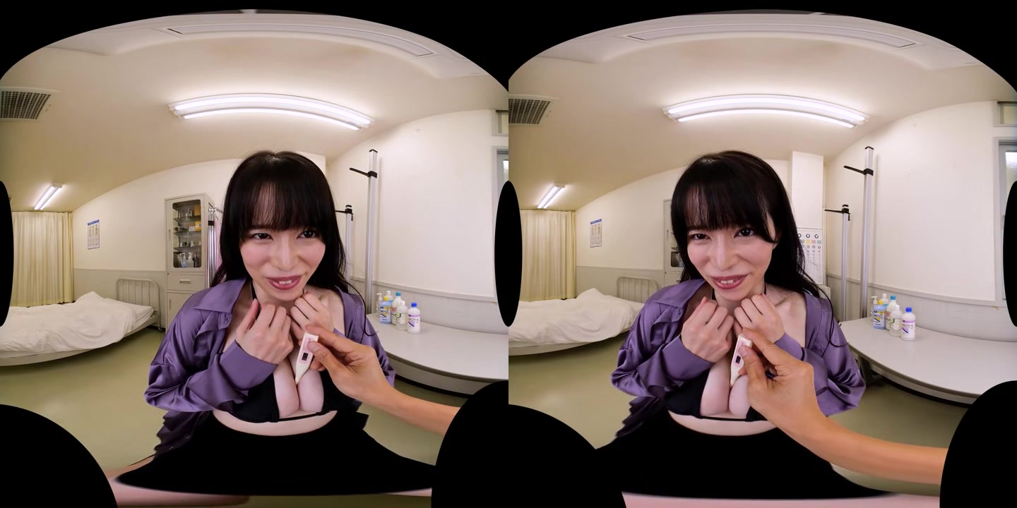 Mei Haruna in Virtual Dive in My Coworker is a Dangerous Teacher - FANTASTICA