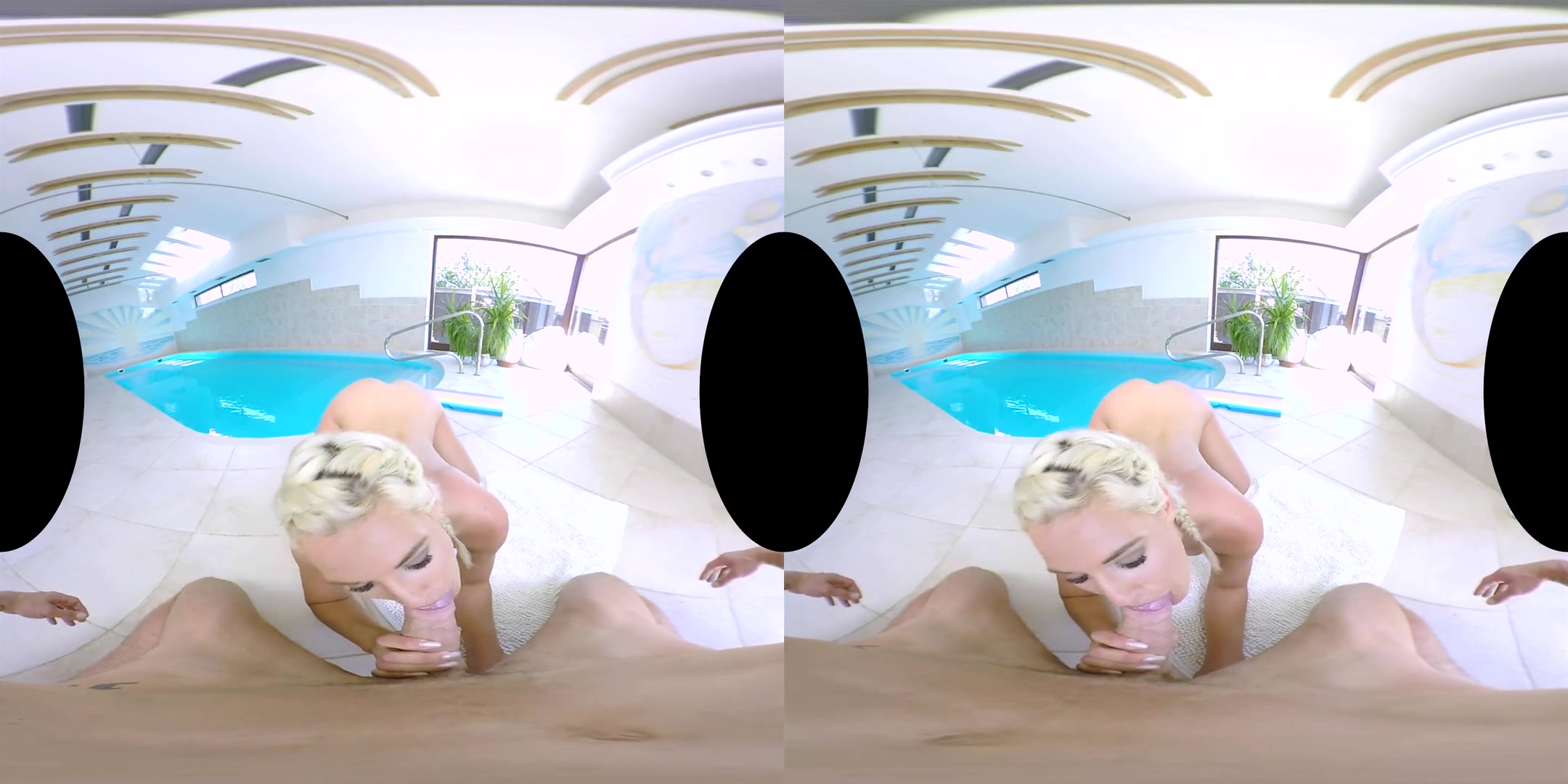 Nicole Vice in She Needs More Lotion - POV - RealityLovers