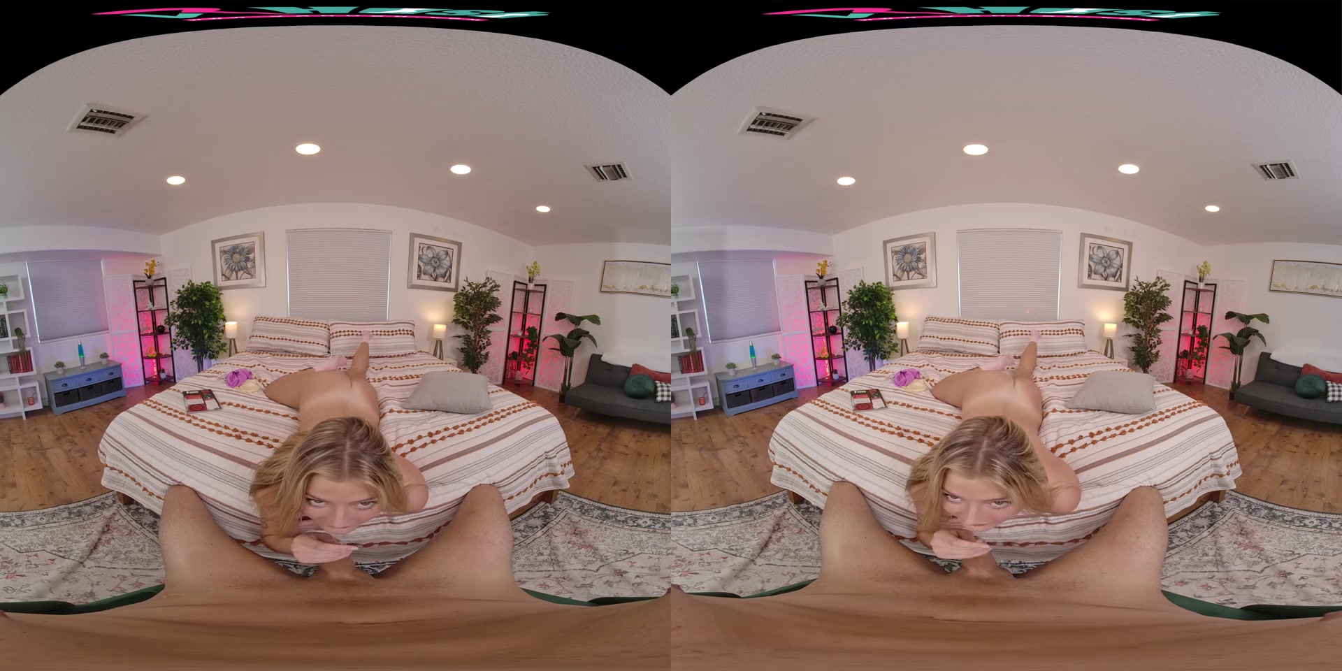 Jill Taylor & Austin Pierce - VRHush