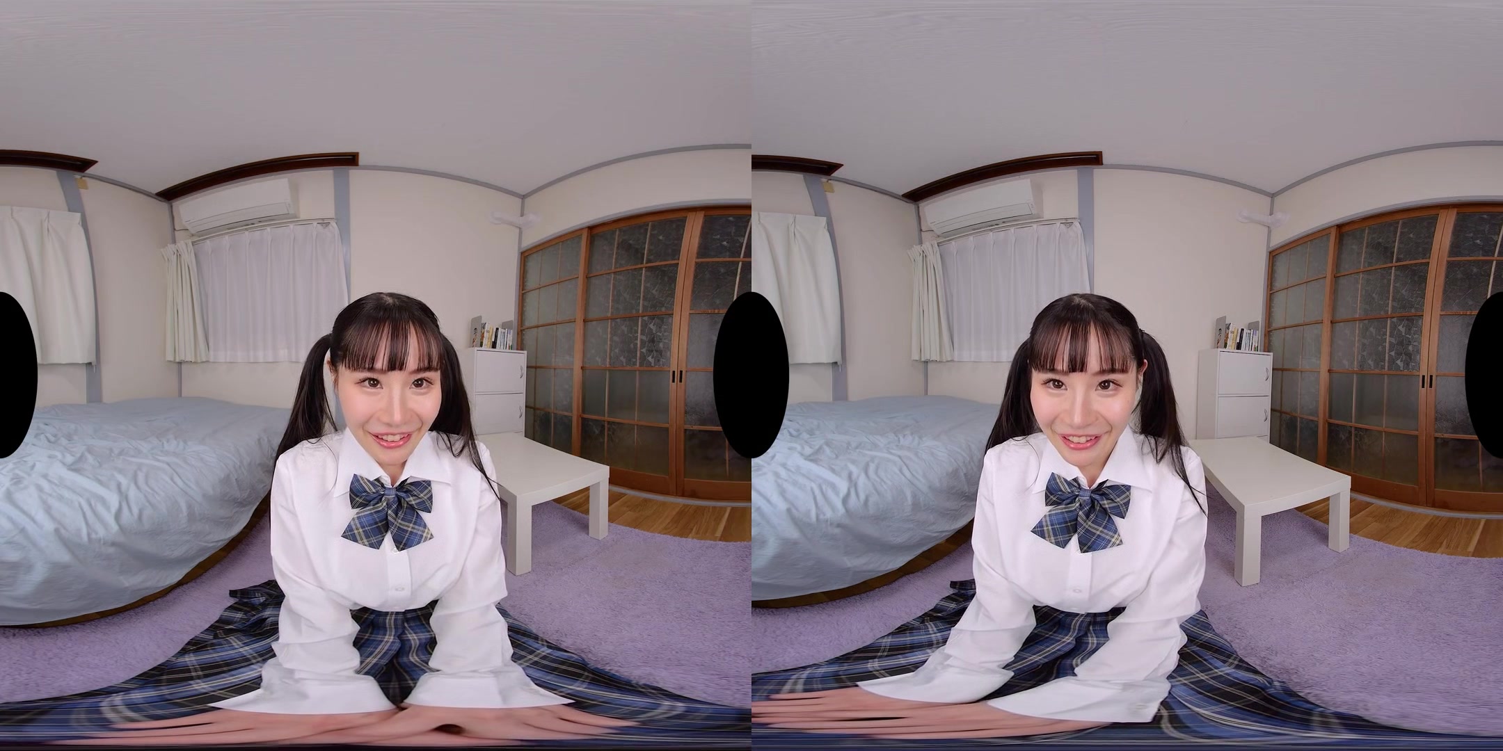 Chiho Momokawa - Apartment Days Guest 322 Chiho Momokawa Sideb