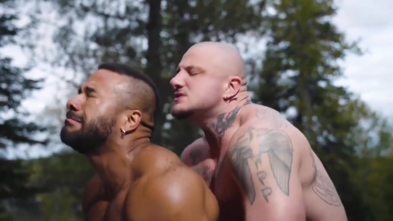 Bodybuilder Fuck James