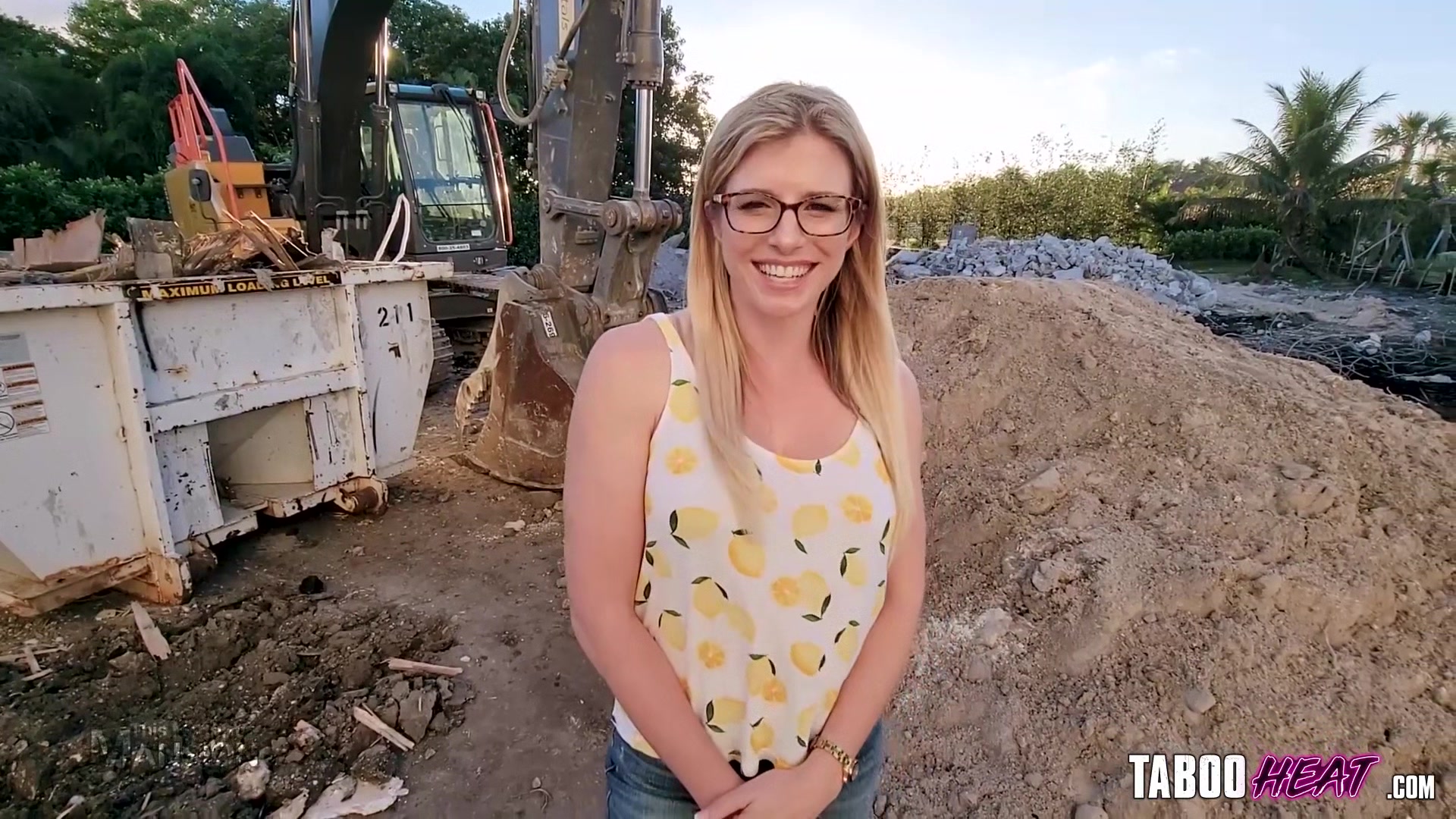 Cory Chase Show Us The Demolition Of Her Studio