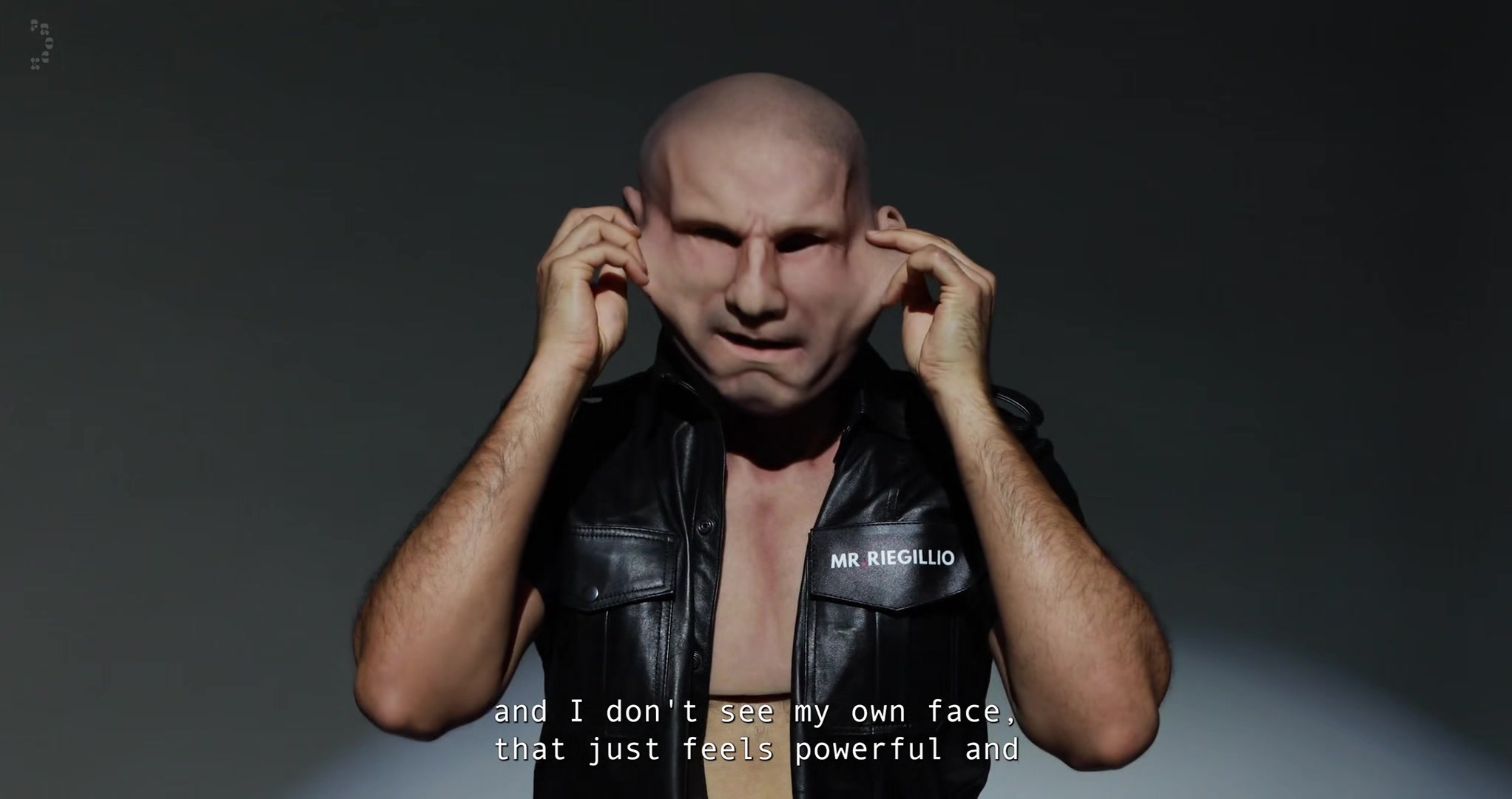Masked Arnold