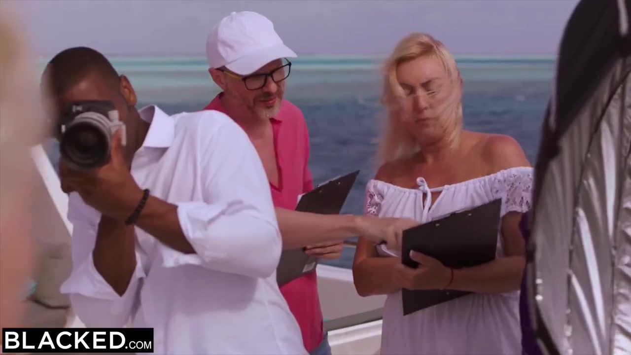 Bbc-crazy Sonya Seduces Competition Judge