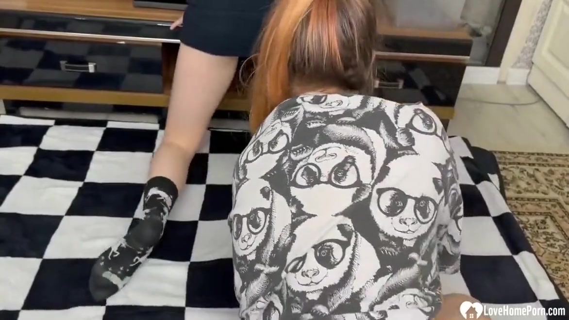 My Friend And I Do Some Lesbian 69