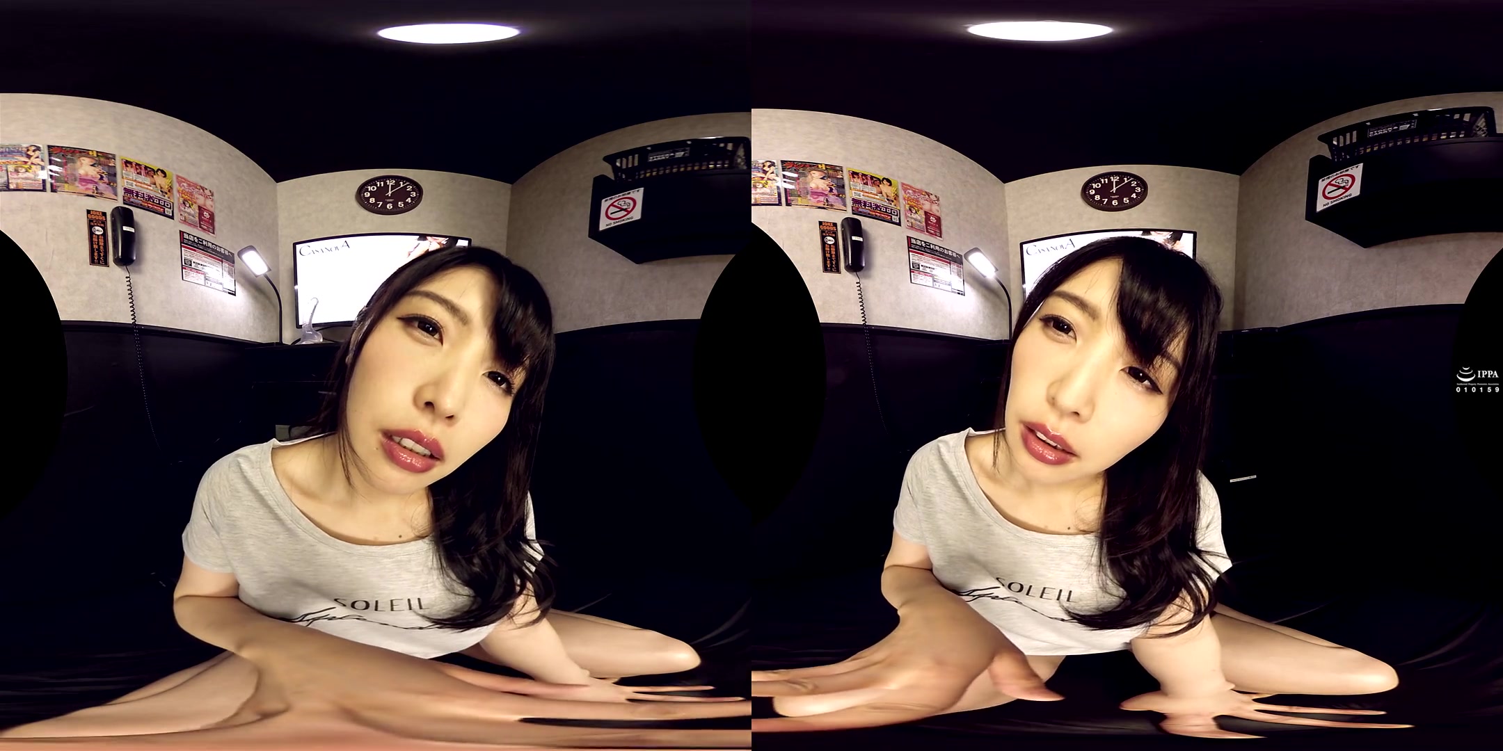 Akari Niimura in Akari Niimura Ejaculation Control - CasanovA