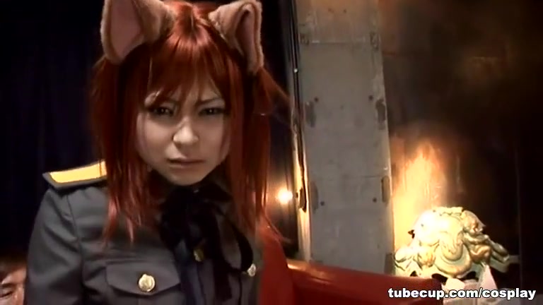 Cosplay Witches Scene 3
