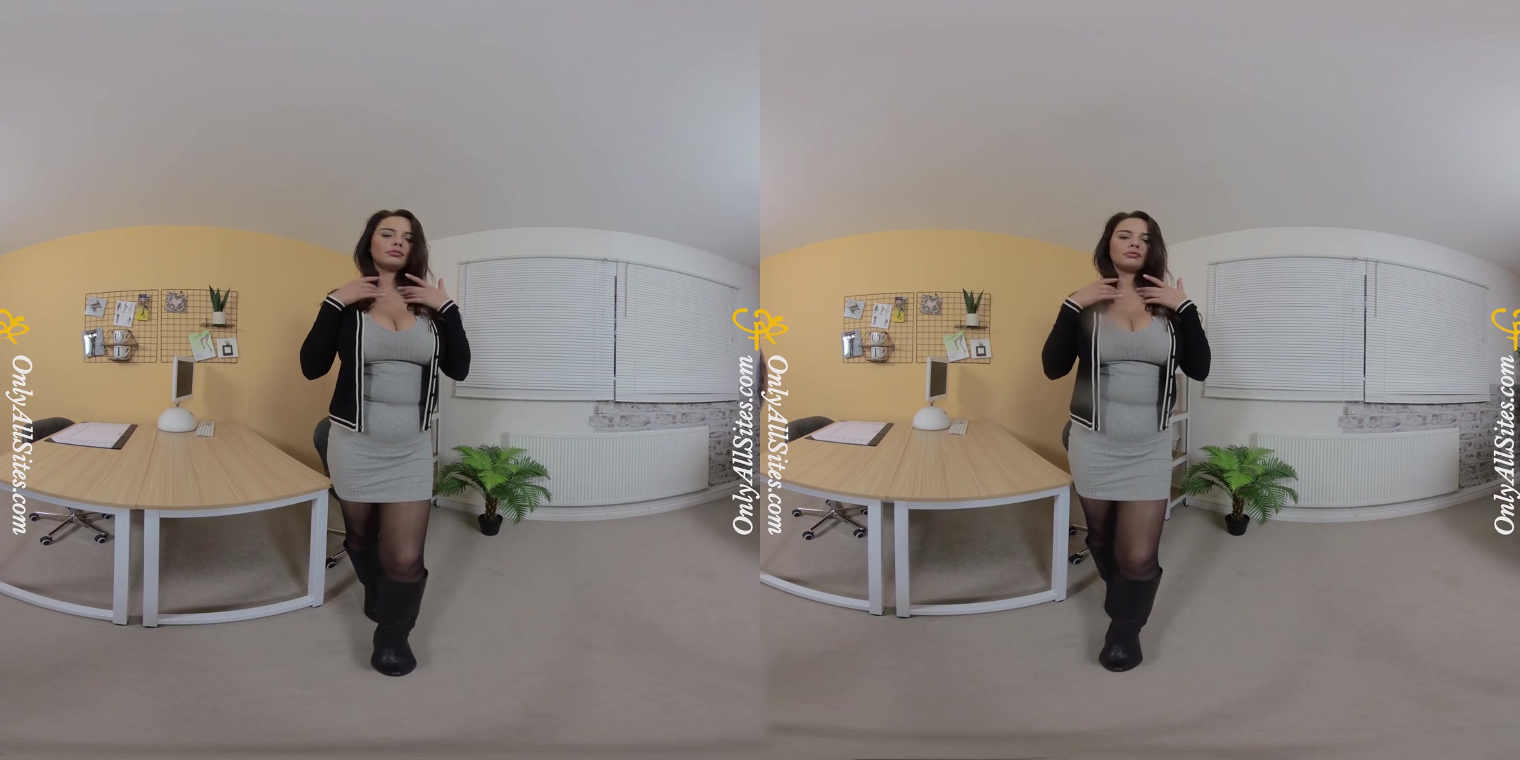Kay G - Sexy Girl Shows Her Huge Tits and Lingerie - OnlyTease