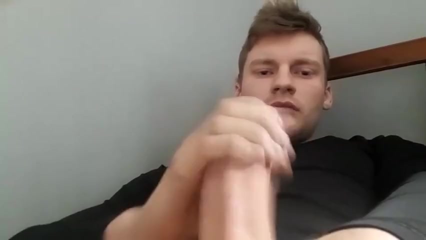 Big Cock Boy Explodes Twink