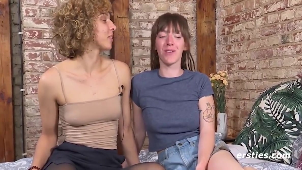 Orgasmic Toy Discoveries With Nicky F And July