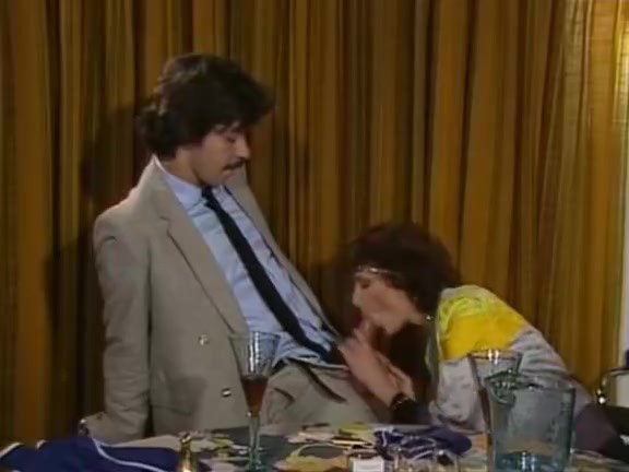 Cathy Menard, Helene Shirley, Mascha Mouton In Vintage Xxx Movie