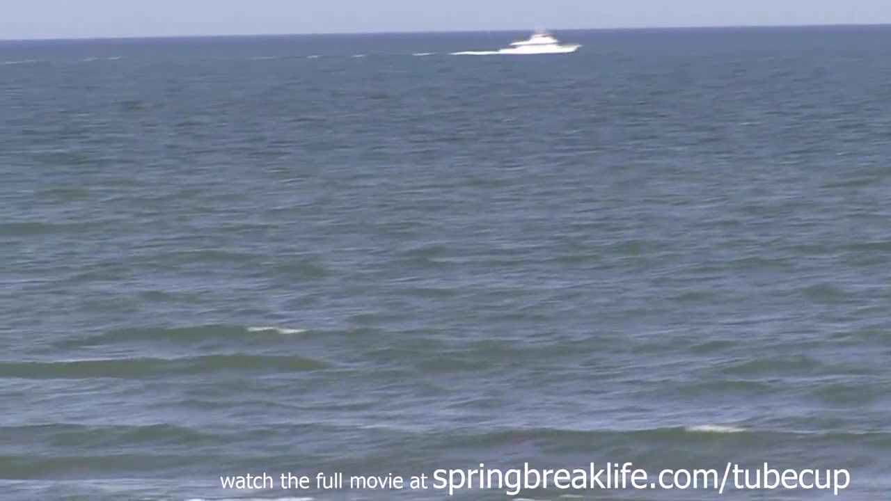 SpringBreakLife Video: Dreamgirls Spring-Break Solo