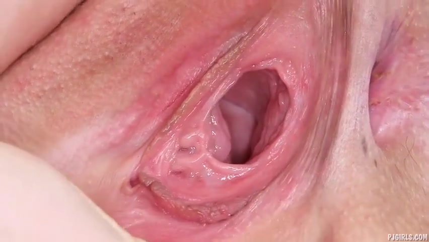 Morgan Pussy Spread
