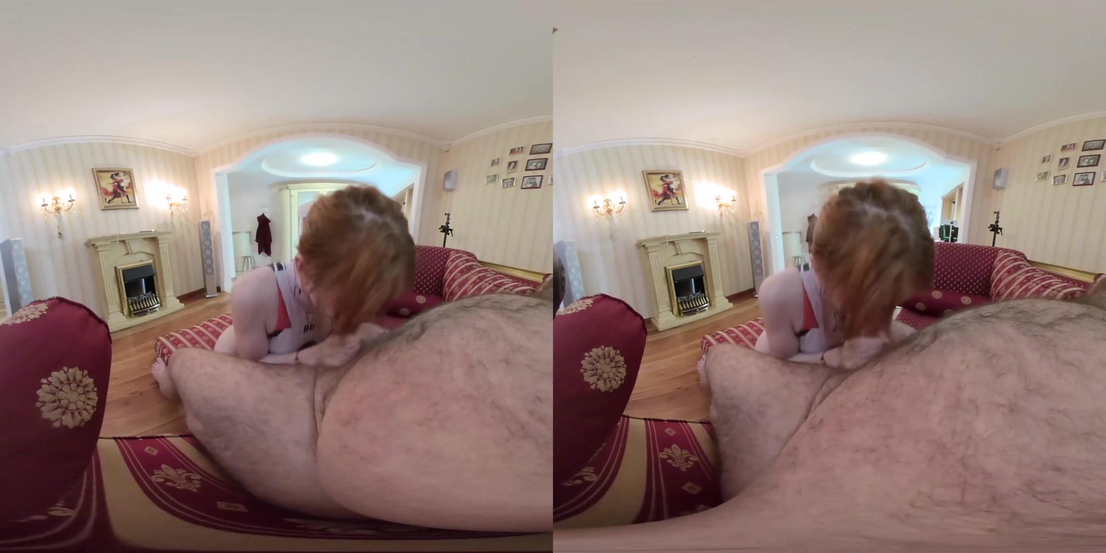 Blowjob By Nekokimiko In Bathroom. Some Cosplay In - VRmodels