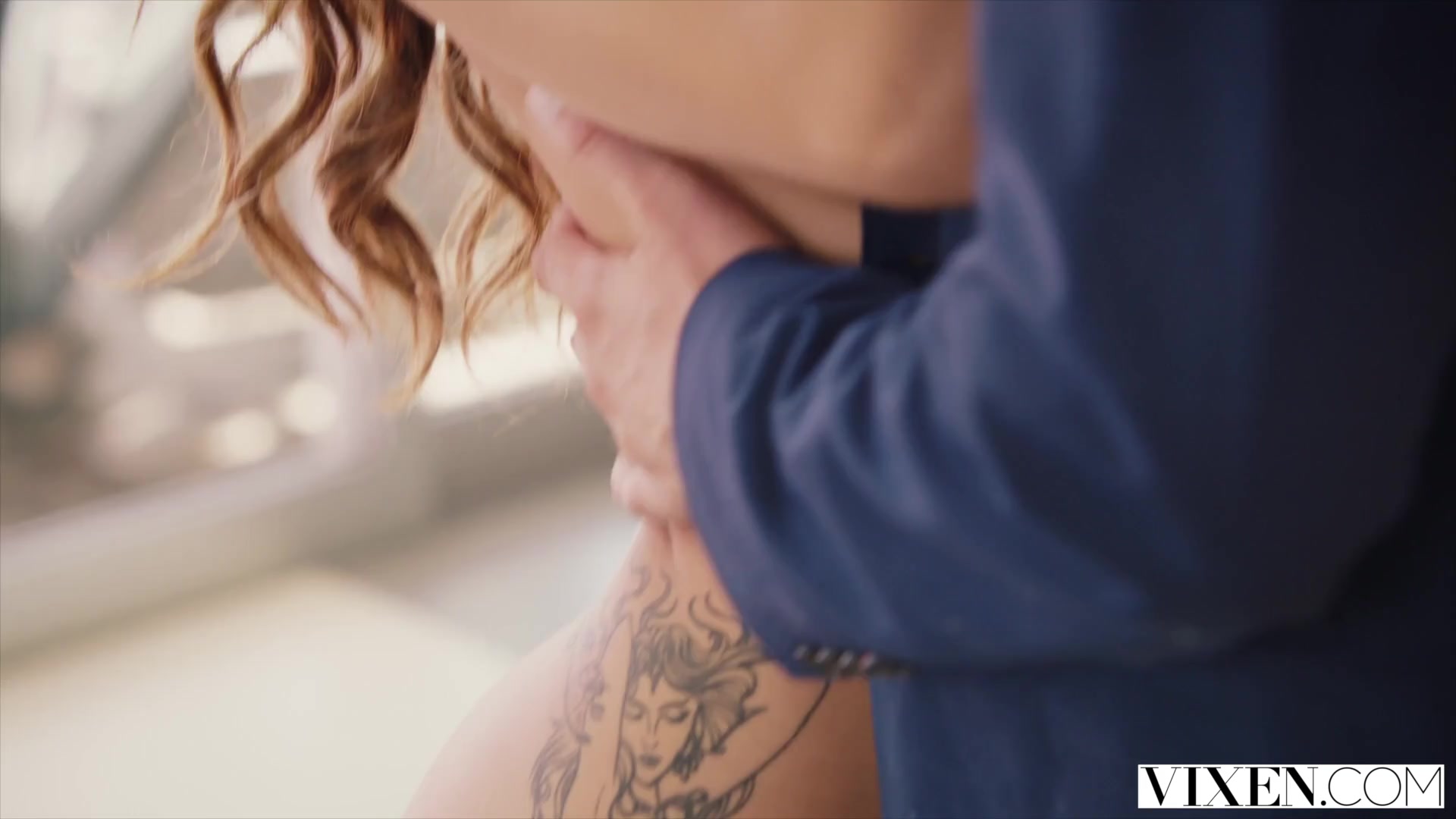 VIXEN teen 18+ Fucks Step dads Best Friend