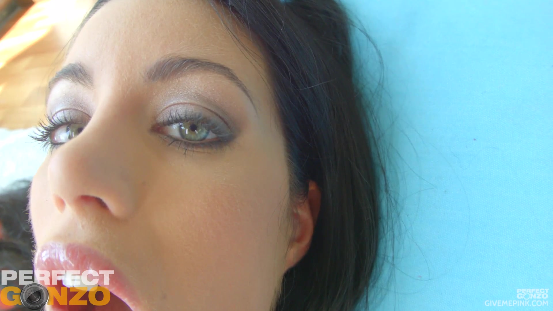 April Blue in another scene by givemepink.com TRAILER