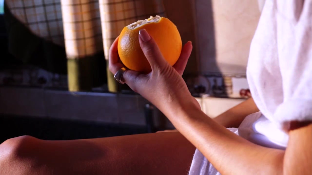 Citrus Sunrise 2 - Annie - TheLifeErotic