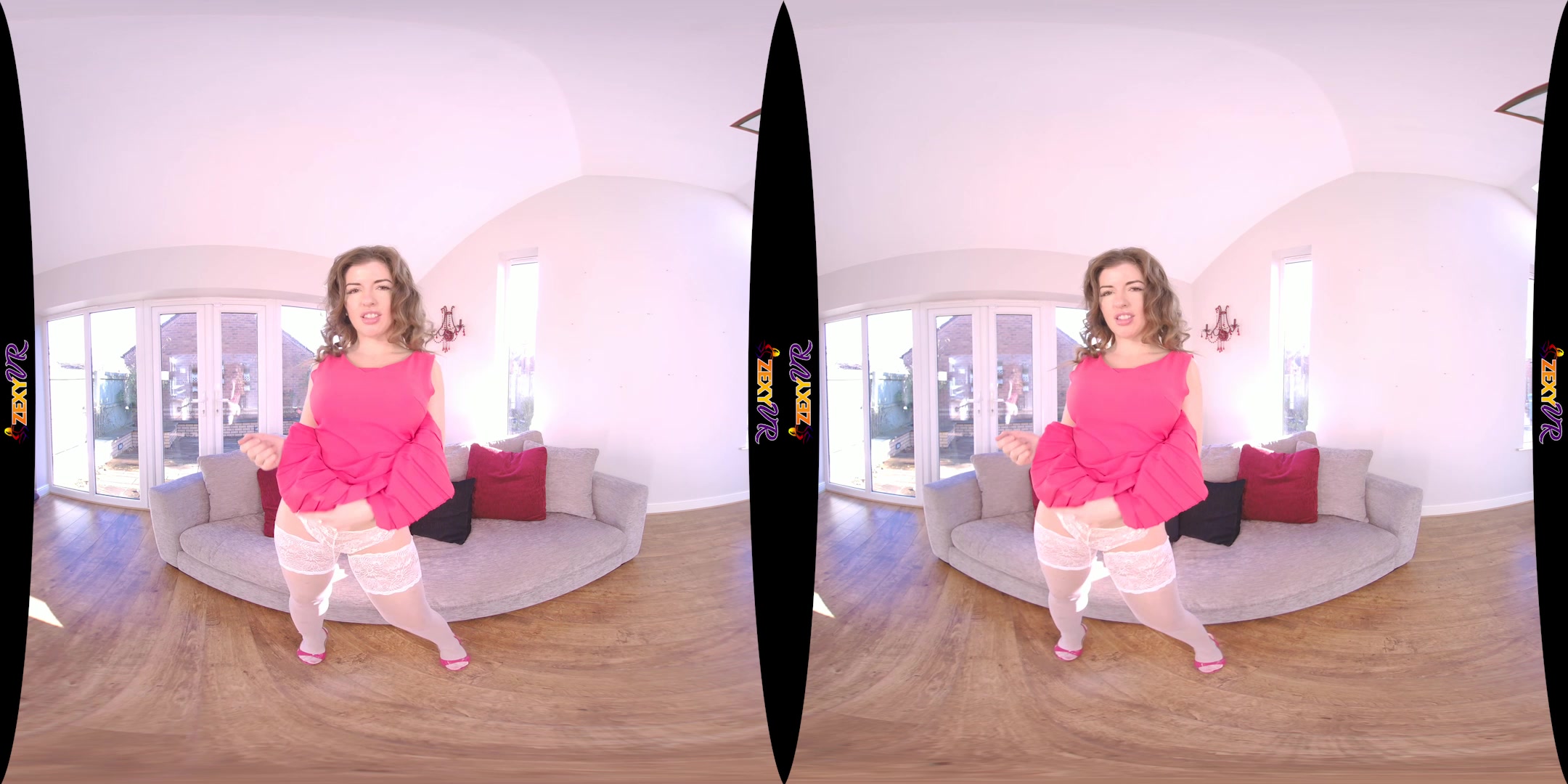 Perky & Pretty featuring Lexi - ZexyVR