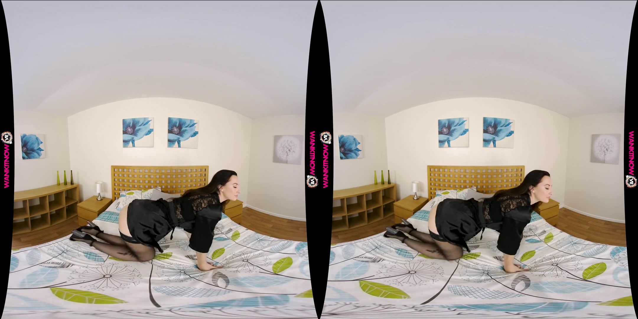 Sophia Smith in Handy Wanker - WankitnowVR
