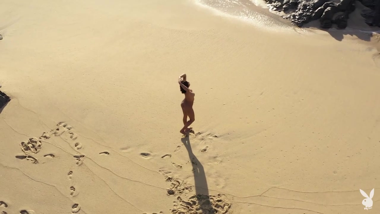 Angel Constance in Mexican Shores - PlayboyPlus